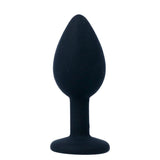 Intense - Shelki S Plug Anal Schwarz