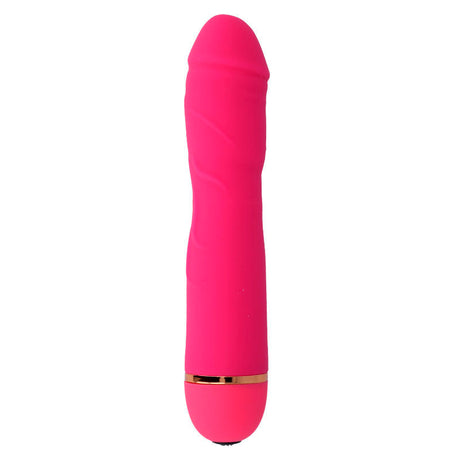 Vibrator Airon 20 Geschwindigkeiten Silikon Rosa 3,5 x 18 cm.2
