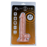 Mr Intense - 11 Realistic Penis 18 cm-x-3.8 cm