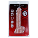 Mr Intense - 19 Realistic Penis 20 cm-x-3.1 cm