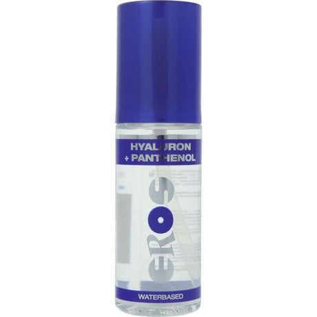 Eros - Gleitmittel auf Wasserbasis Formel Hyaluron + Panthenol 100 ml