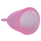 Nina Kikí - Menstrual Cup Rosa - Grösse L