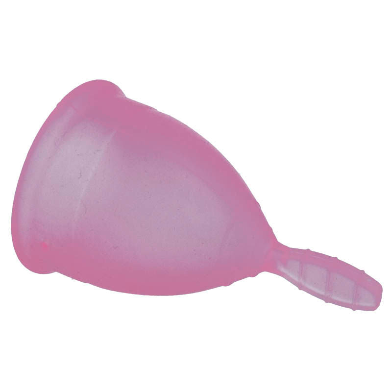 Nina Kikí - Menstrual Cup Rosa - Grösse S