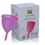 Nina Kikí - Menstrual Cup Lila - Grösse S