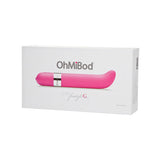 Ohmibod - Freestyle Rosa g-Spot-Vibrator-Stimulator