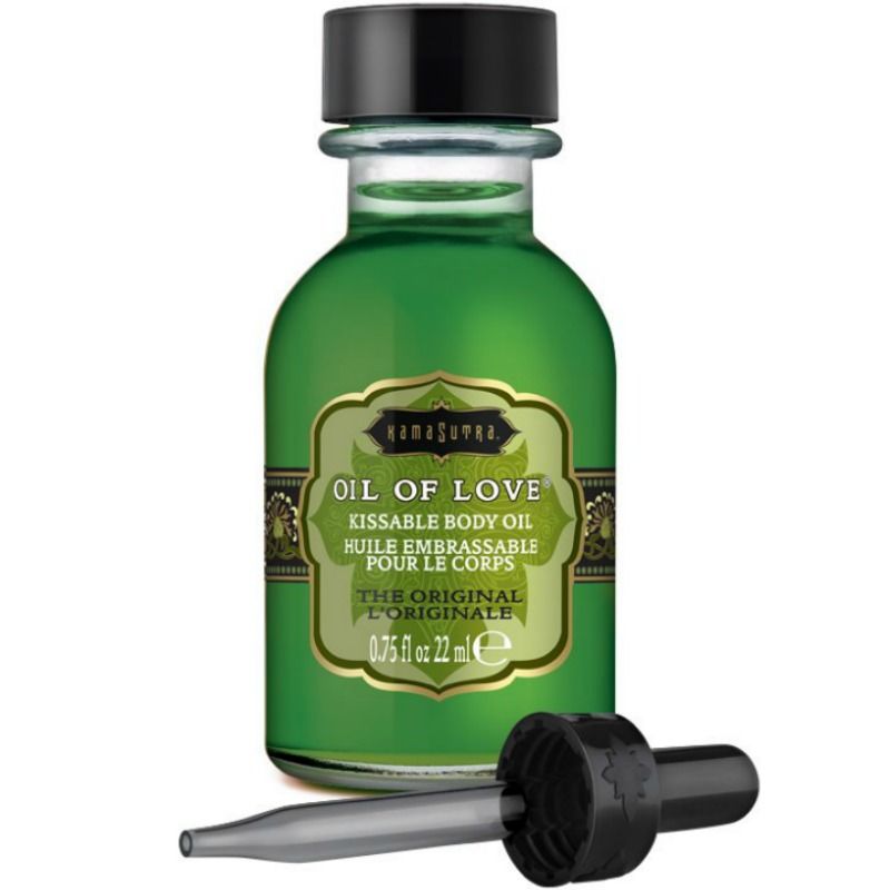 Kamasutra - Speisenöl - das Original 22 ml