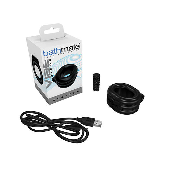 Bathmate - Vibe Ring Stretch 3 Geschwindigkeiten
