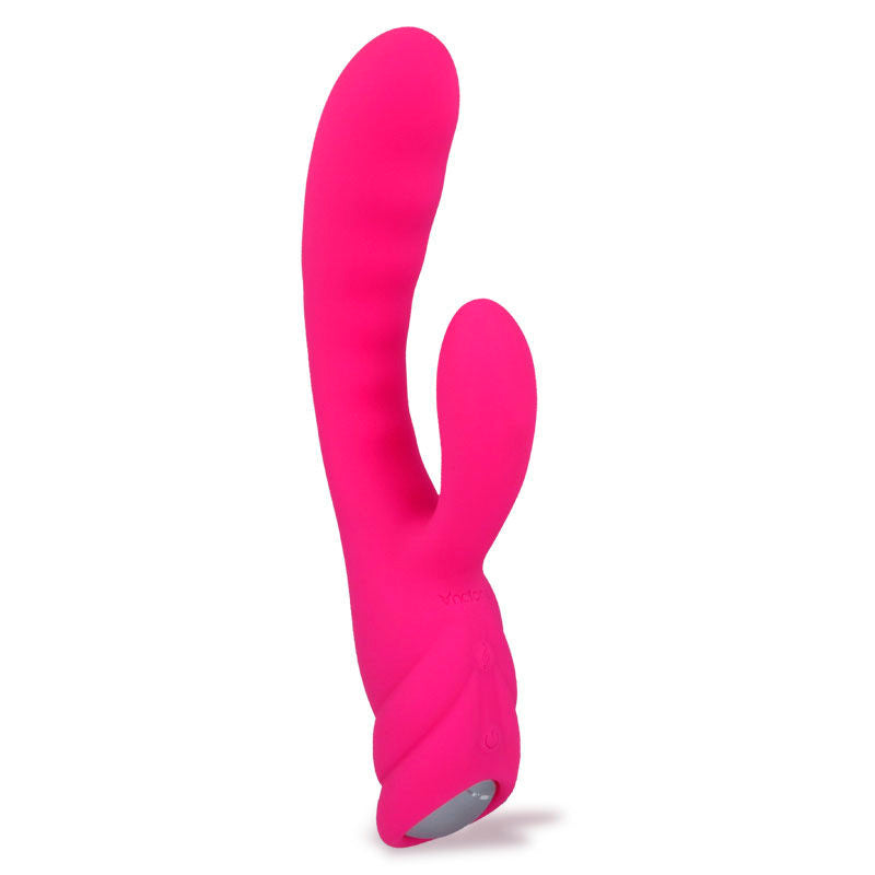 Nalone - Pure Rabbit Vibrator Wrmefunktion