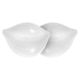 BH-Set Semi Pads Push-Up Transparent
