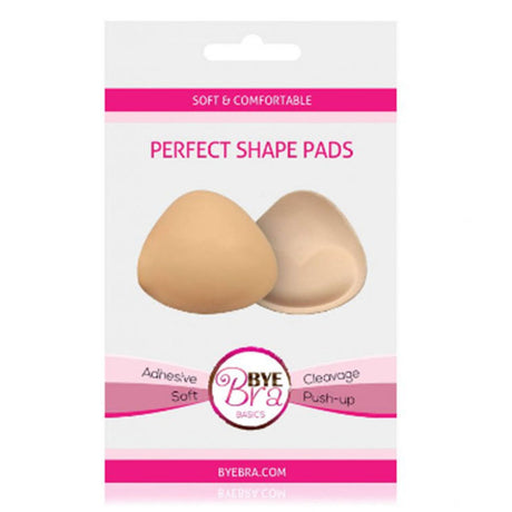 BH-Set Pads Perfect Push-Up Beige