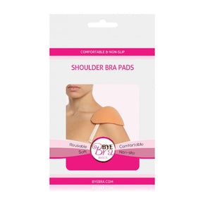 Bye-Bra - Schulterprotektoren Unterstützen Beige