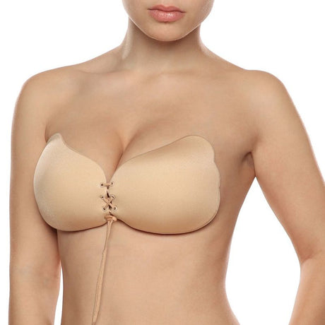 BH-Set Lace-It Enhancement Push-Up Beige Cup C.3