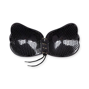 Bye-Bra - Lace-It Enhancement Push-Up Schwarz Cup A