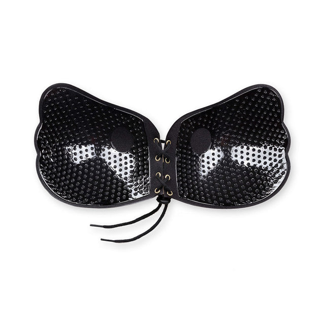 Bye-Bra - Lace-It Enhancement Push-Up Schwarz Cup B