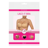 Bye-Bra - Lace-It Enhancement Push-Up Schwarz Cup B