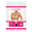 Bye-Bra - Lace-It Enhancement Push-Up Schwarz Cup C