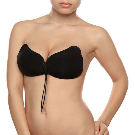 BH-Set Lace-It Enhancement Push-Up Schwarz Cup C.2