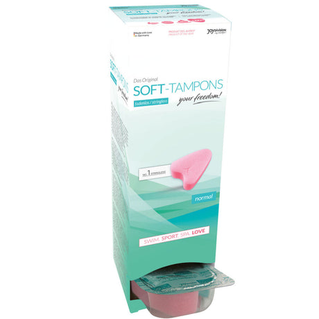 Intimpflege Original Weiche Tampons