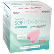 Joydivision Soft-Tampons - Original Weiche Tampons Mini 3 Uds
