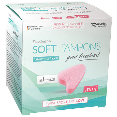 Intimpflege Original Weiche Tampons Mini 3 Uds