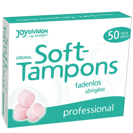 Intimpflege Original Soft-Tampons Proffesional