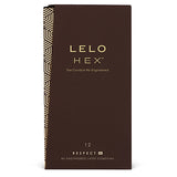 Lelo - Hex Kondome Respect XL 12 Pack