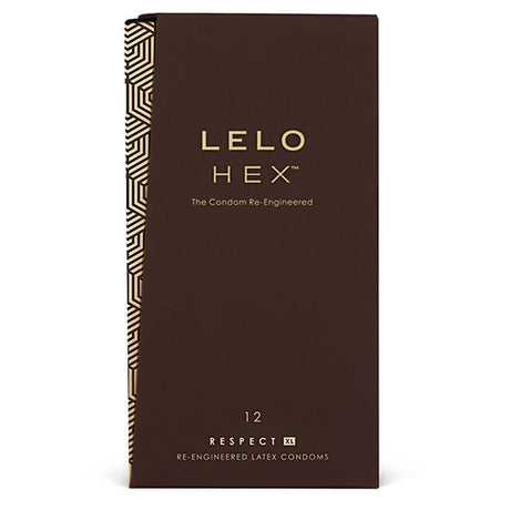 Kondom Hex Kondome Respect XL 12 Pack