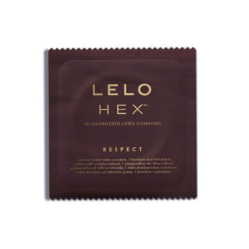 Lelo - Hex Kondome Respect XL 12 Pack