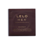 Lelo - Hex Kondome Respect XL 12 Pack