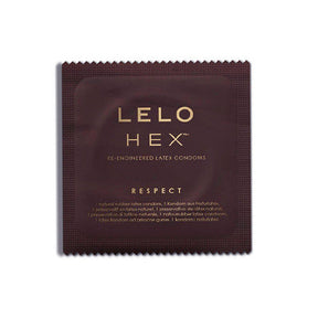 Lelo - Hex Kondome Respect XL 36 Pack
