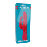 SCHATZ MISSOURI SILICONE PINK