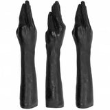 All Black - Fist Riesenfisting 40 cm
