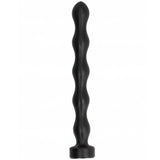 All Black - Analstecker Kugel 32 cm