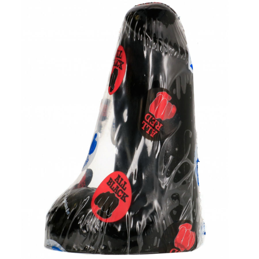 All Black - Realistischer Dildo 13 cm