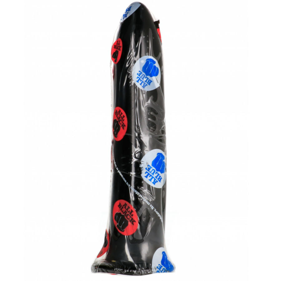 All Black - Dilator Anal y Vaginal 20 cm