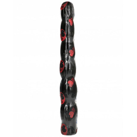 All Black - Anal Dildo 32 cm