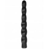 All Black - Anal Dildo 32 cm