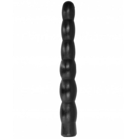 All Black - Anal Dildo 32 cm