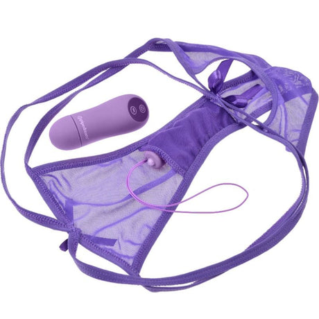 Fantasy for Her - Cheeky Panty Thrill-Her
