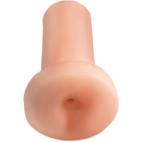 Masturbator Frishman-Nice Hautfarbe