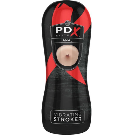 Masturbator Vibrierender Anal-Stroker 6,5 x 1,5 cm.3