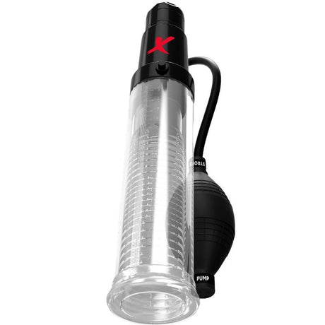 Penispumpe Suck N Pump Stroker Vibrierender Saugpumpe