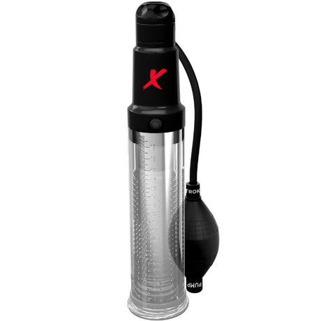 Penispumpe Suck N Pump Stroker Vibrierender Saugpumpe.1