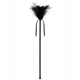 Secretplay - Schwarze Federn 40 cm