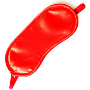 Augenbinde Gepolstert Rot