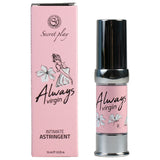 Secretplay - Immer Jungfrau, Intim, Astringent