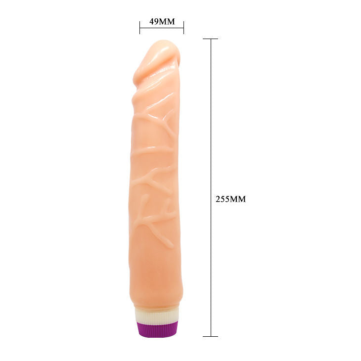 Baile - Wellen des Vergnügens Realistisch Vibrieren 25.5 cm