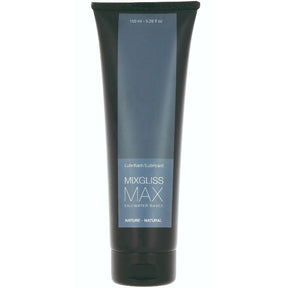 Mixgliss - Max Gleitmittel auf Wasserbasis Zustzliche Schmierung 150 ml