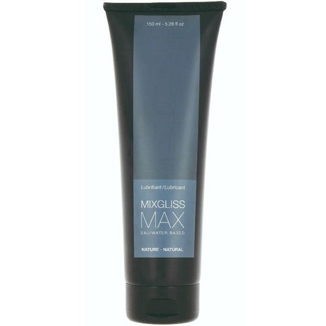 Mixgliss - Max Gleitmittel auf Wasserbasis Zustzliche Schmierung 150 ml