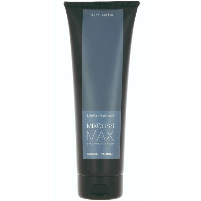 Mixgliss - Max Gleitmittel auf Wasserbasis Zustzliche Schmierung 150 ml